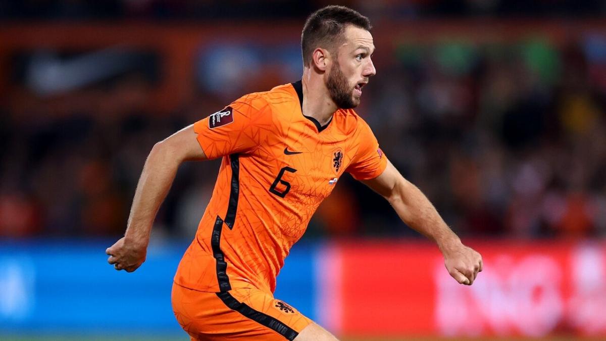 Stefan de Vrij